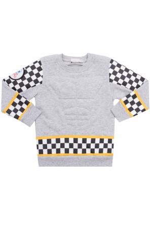 Printed sweatshirt, zdjęcie 1 Printed sweatshirt od Stella McCartney Kids